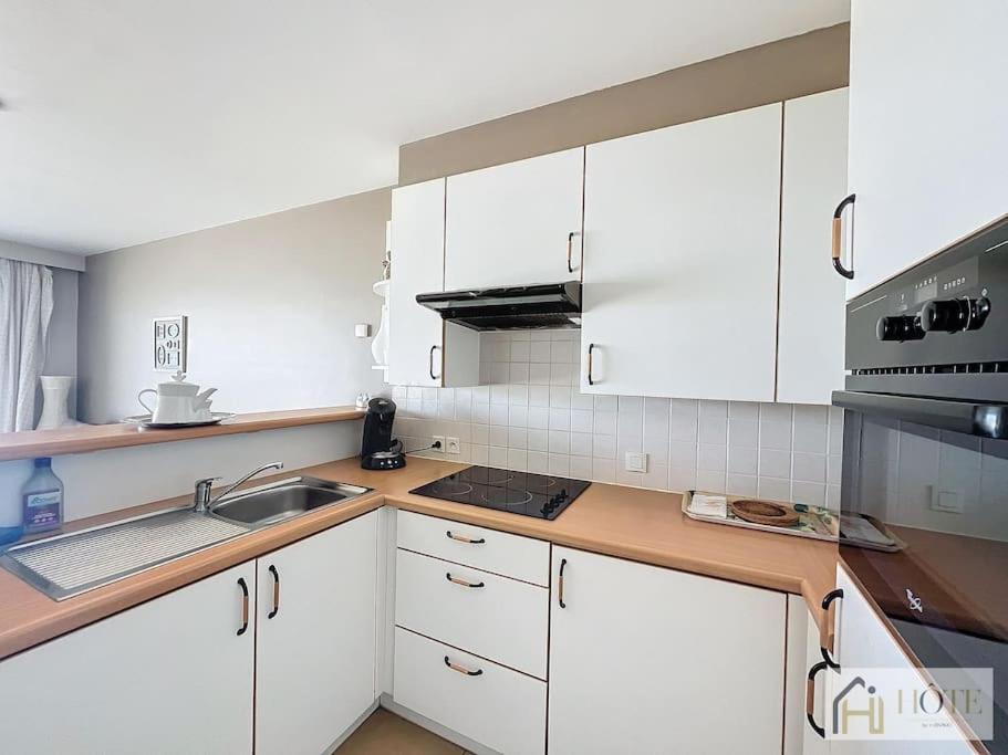 Horizon Serenite Vue Mer, 2E Etage Confort Bray-Dunes Extérieur photo