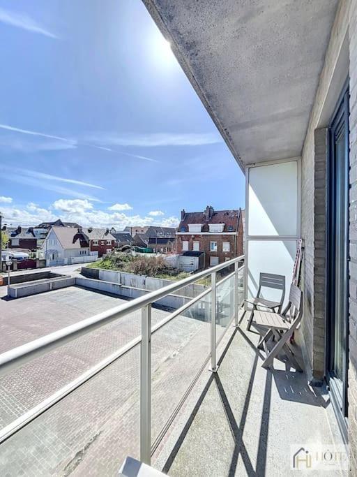 Horizon Serenite Vue Mer, 2E Etage Confort Bray-Dunes Extérieur photo