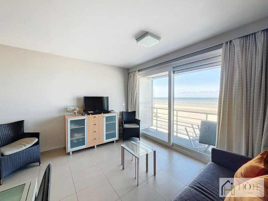 Horizon Serenite Vue Mer, 2E Etage Confort Bray-Dunes Extérieur photo