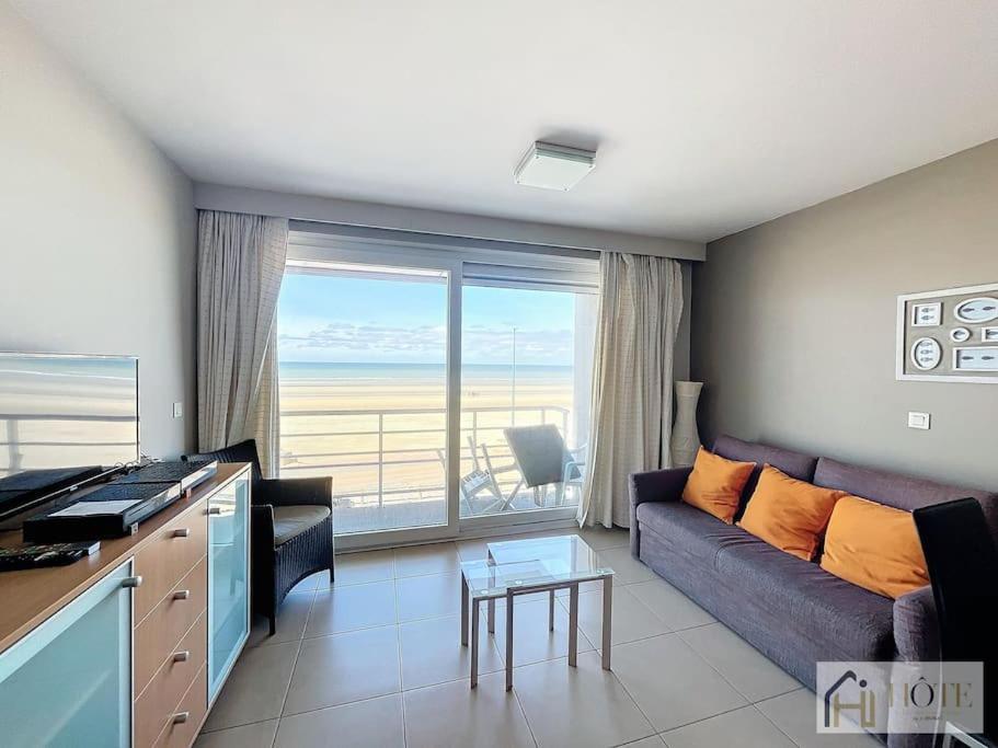 Horizon Serenite Vue Mer, 2E Etage Confort Bray-Dunes Extérieur photo