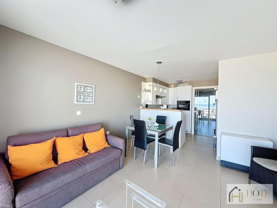 Horizon Serenite Vue Mer, 2E Etage Confort Bray-Dunes Extérieur photo