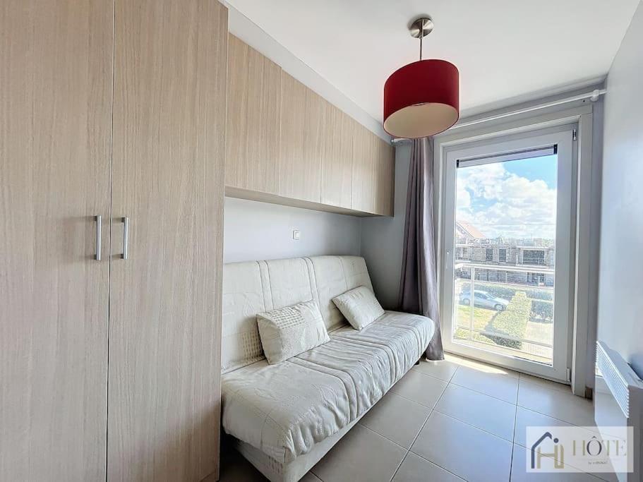 Horizon Serenite Vue Mer, 2E Etage Confort Bray-Dunes Extérieur photo